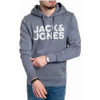 Jack & Jones Kapuzensweatshirt mit Kängurutasche