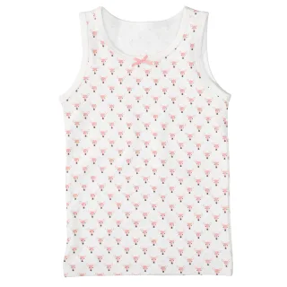 STACCATO - Top mit Zierschleife offwhite aop - Gr. - 116