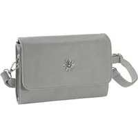 dressforfun Henkeltasche Handtasche Edelweißkönigin