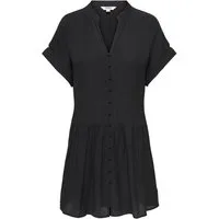 ONLY Blusenkleid ONLELODY MIKASI (1-tlg) Drapiert/gerafft