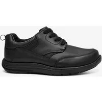 Next Schnürschuhe aus Leder für die Schule Klettschuh (1-tlg)