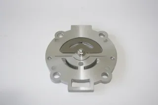 ELMAG Ventilplatte kompl. für BOY 330/460, - 9201257