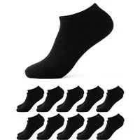 OCCULTO Sneakersocken Herren Sneaker Socken 10er Pack (Modell: Alex) (10-Paar)