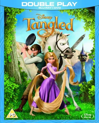 Tangled Doubleplay - [UK-Import] [Blu-ray]