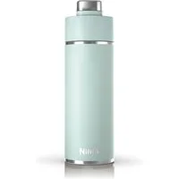 NINJA Isolierflasche Ninja Thirsti Reiseflasche – 530 ml DW1801EUU / 700 ml DW2401EUU, Getränke bleiben 24 Stunden kalt, 12 Stunden heiß, Eis hält 2 Tage