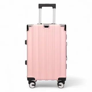 Robuster Hartschalen-Kabinenkoffer 36 x 24 x 56 cm. Gepäck passend für Easyjet, Ryanair, Wizzair