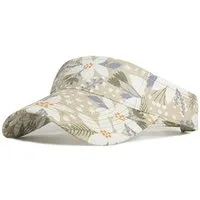 Zaewry Baseball Cap Sonne Schirmmütze Frauen Männer Sonnenschutz Kopf Sonnenkappe Print Blume Leicht Faltbar Schnell Trocknend Tennis Kappe