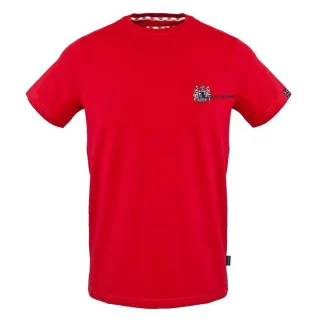 Aquascutum - "Aldis" T-Shirt für Herren (Rot)