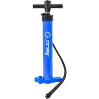 zray SUP-Pumpe Kajak Hochdruck Handpumpe mit Doppelhub-Funktion und Manometer 19 PSI (Set)