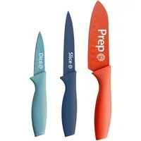 Masterchef Messer-Set Küchenmesser-Set, Für anspruchsvolle Schneidarbeiten