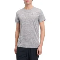Energetics T-Shirt HE.-T-SHIRT TELLY II SHORT SLEEVE M Basic-Passform, kurze Ärmel, Rundhalsausschnitt