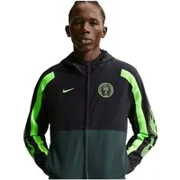 Nike Sweatjacke Nike Performance NFF Nigeria Trainingsjacke Polyester