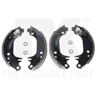 NK Bremsbackensatz hinten Citroen Ax Saxo Peugeot 106 205 309