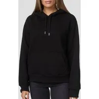 Smith & Solo Kapuzensweatshirt Hoodie Damen Kapuzenpullover (1-tlg) mit Kangurutasche, mit Kapuze