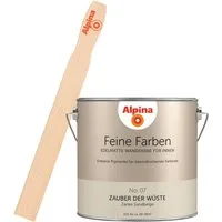 Alpina Wandfarbe Alpina Feine Farben + Gratis Rührstab