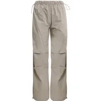 DEF Cargohose DEF Damen DEF Wide Cargopants (1-tlg)
