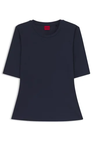HUGO RED Womenswear - Darnelia dark blue - Gr. - S