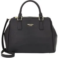Princely London Handtasche Victoria – Praktische Eleganz für Büro, Alltag und Freizeit