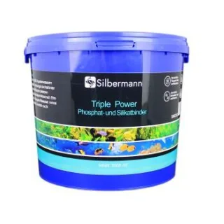 Silbermann Triple Power Phosphat-und Silikatbinder