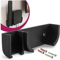 Mobilefox Wandhalterung Wandhalterung passend für Telekom MagentaTV One TV Halterung