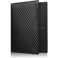 Fintie Mini Geldbörse KFZ Fahrzeugschein Hülle und Versicherungshalter- Magnetverschluss, Auto Organizer für Handschuhfach, Kunstleder Scheckkarten Schutzhülle