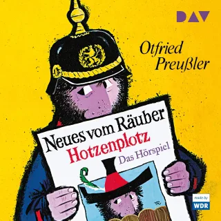 Neues vom Räuber Hotzenplotz: Hörspiel (2 CDs)