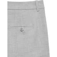 Vero Moda Anzughose VMCASSIDY MW WIDE PANT NOOS Materialmix