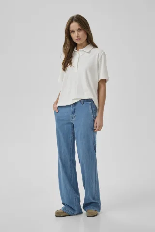 Poloshirt MWNupti Poloshirt Loose fit