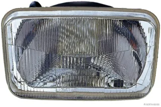 HERTH&BUSS Hauptscheinwerfer, links, rechts, H4, T4W - 81658012