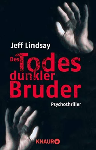 Des Todes dunkler Bruder [Taschenbuch] [2005] Lindsay Jeff Czwikla Frauke