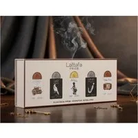 Lattafa Eau de Parfum Lattafa Pride Collection Giftset - Eau de Parfum 5×20 ml