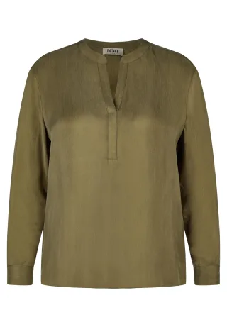 LCMT - Lace Check lorbeer - Gr. - 36