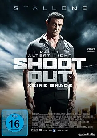 Shootout: Keine Gnade [DVD]