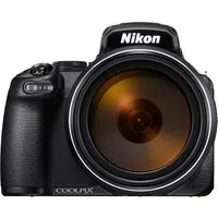 Nikon Coolpix P1100 Superzoom-Kamera (NIKKOR-Objektiv mit optischem 125-fach-Zoom, 16 MP, 125x opt. Zoom, Bluetooth)