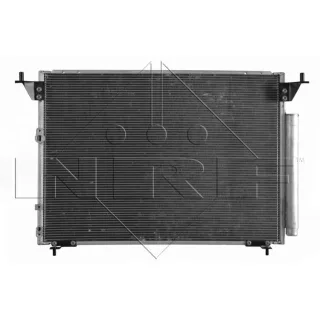 NRF Klimakondensator + Trockner Toyota Hiace 2,5