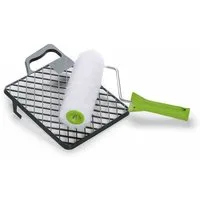 Nölle Farbroller Farbroller-Set Vestan 25 cm Ø 42 mm, Florhöhe 20 mm