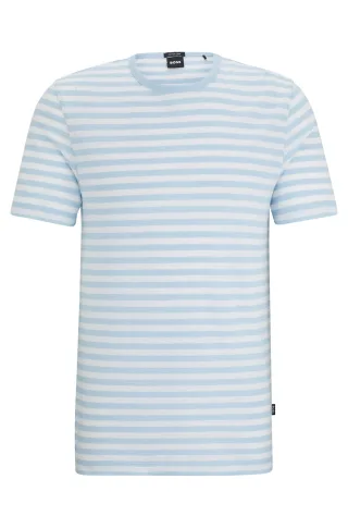 BOSS Menswear Black - Tiburt 457 light blue - Gr. - XL