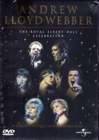 Andrew Lloyd Webber - Die Geburtstagsfeier in der Royal Albert Hall [DVD] [2000]