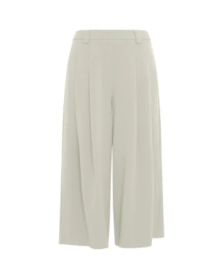 msch copenhagen - MSCHMaryla Henrika HW Culotte Pants peyote - Gr. - XL
