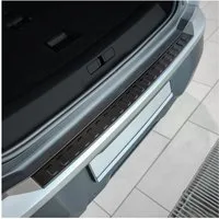 tuning-art Ladekantenschutz L3164 Edelstahl passgenau für Peugeot 5008 3/ e-5008 3 2024-