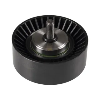 Febi Umlenkrolle Keilrippenriemen Ford Courier Escort Fiesta Focus Galaxy Ka Puma
