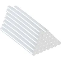 steinel Klebesticks Transparent, Ø 11 x 150 mm, 800 g, ca. 50 Klebestifte, universeller Schmelzkleber