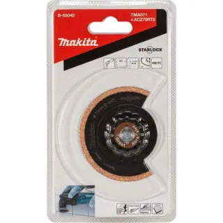 Makita B-65040 HM-Segmentsägeblatt 65 TMA071