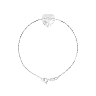 DIADEMA - Armband Swarovski Herz - Love Jewelry Kollektion