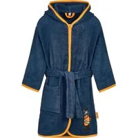 Playshoes Kinderbademantel Frottee-Bademantel DIE MAUS Pirat