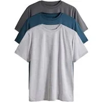 The Set T-Shirt The Set Activewear T-Shirts, 3er-Pack (3-tlg)