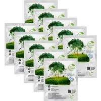 IEA Green Kühlpad IEA Green Sofort Kaltkompressen - 10er Box, 10-tlg., kühlend, nachhaltig