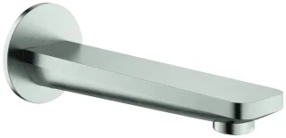 GROHE Wanneneinlauf Lineare 13383 Wandmontage supersteel, 13383DC1 13383DC1