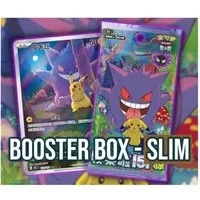 The Pokémon Company Sammelkarte Pokemon Collect 151 Surprise Booster Box Slim 151 C Chinesisch