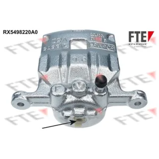 FTE Bremssattel vorne rechts Ford Fiesta 6